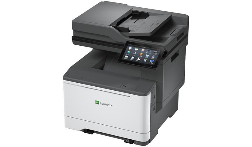 Lexmark CX635adwe Color Laser Multifunction Printer