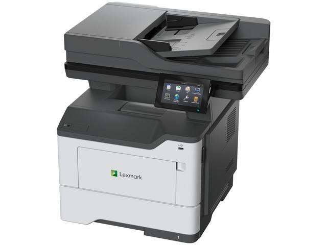 Lexmark MX532adwe Monochrome Laser Printer