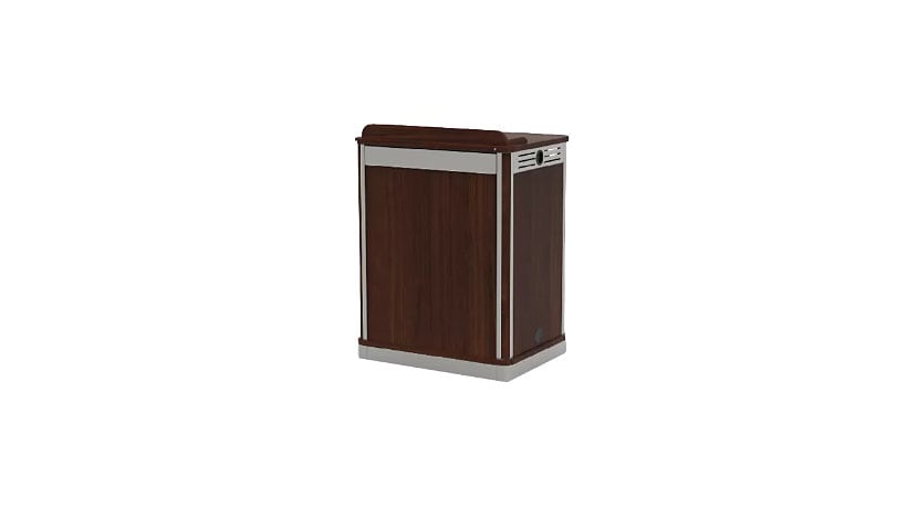 Spectrum Media Manager Series Compact Lectern