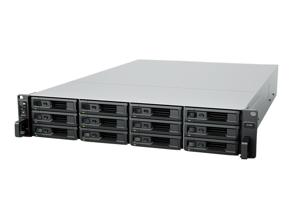Synology UC3400 - NAS server