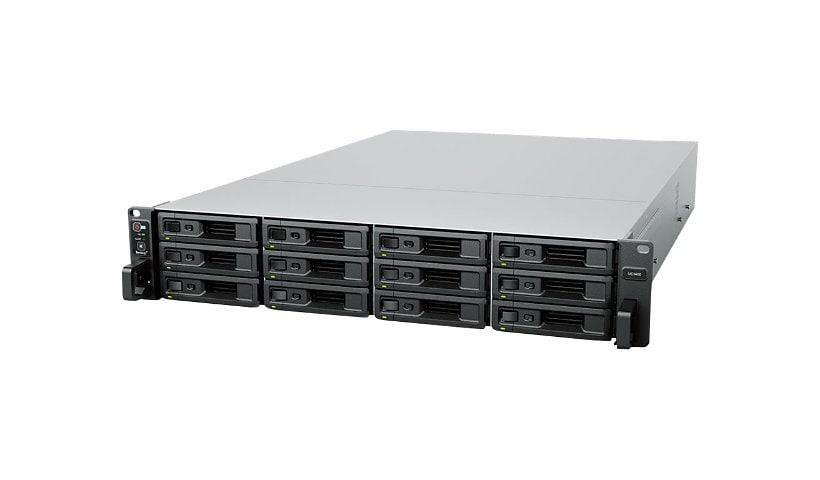 Synology UC3400 - NAS server