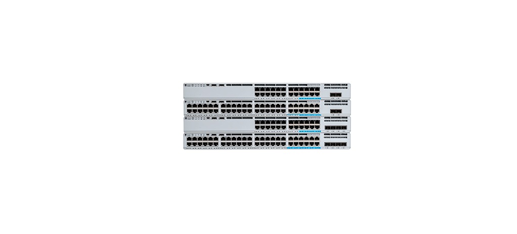 Cisco Catalyst 9200 48 Port PoE+ Ethernet Switch