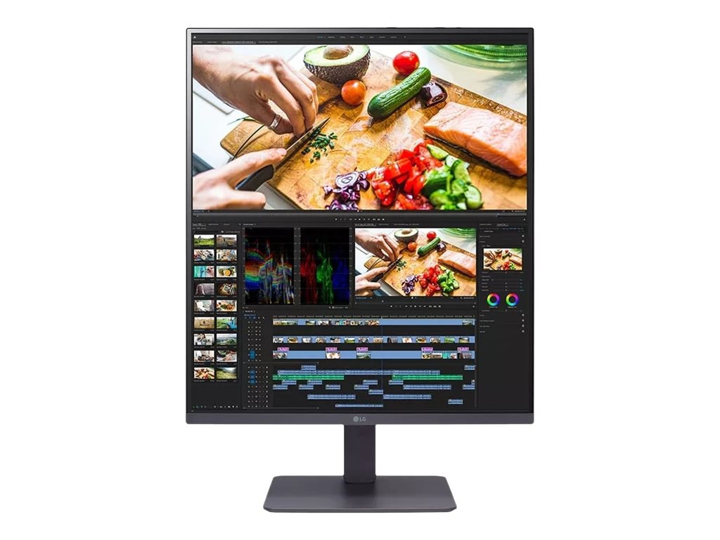 LG 28MQ750-C 28" Class SDQHD LCD Monitor - 16:18