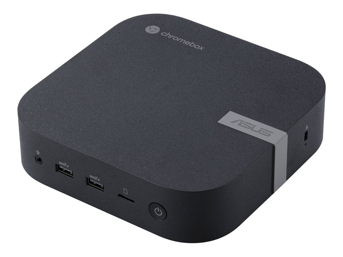 ASUS Chromebox 5 S5055UN-WC - mini PC - Core i5 1240P 1.7 GHz - 8 GB - SSD 128 GB