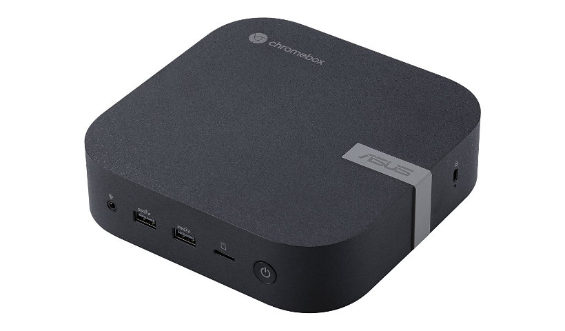 ASUS Chromebox 5 S5055UN-WC - mini PC - Core i5 1240P 1.7 GHz - 8 GB - SSD 128 GB