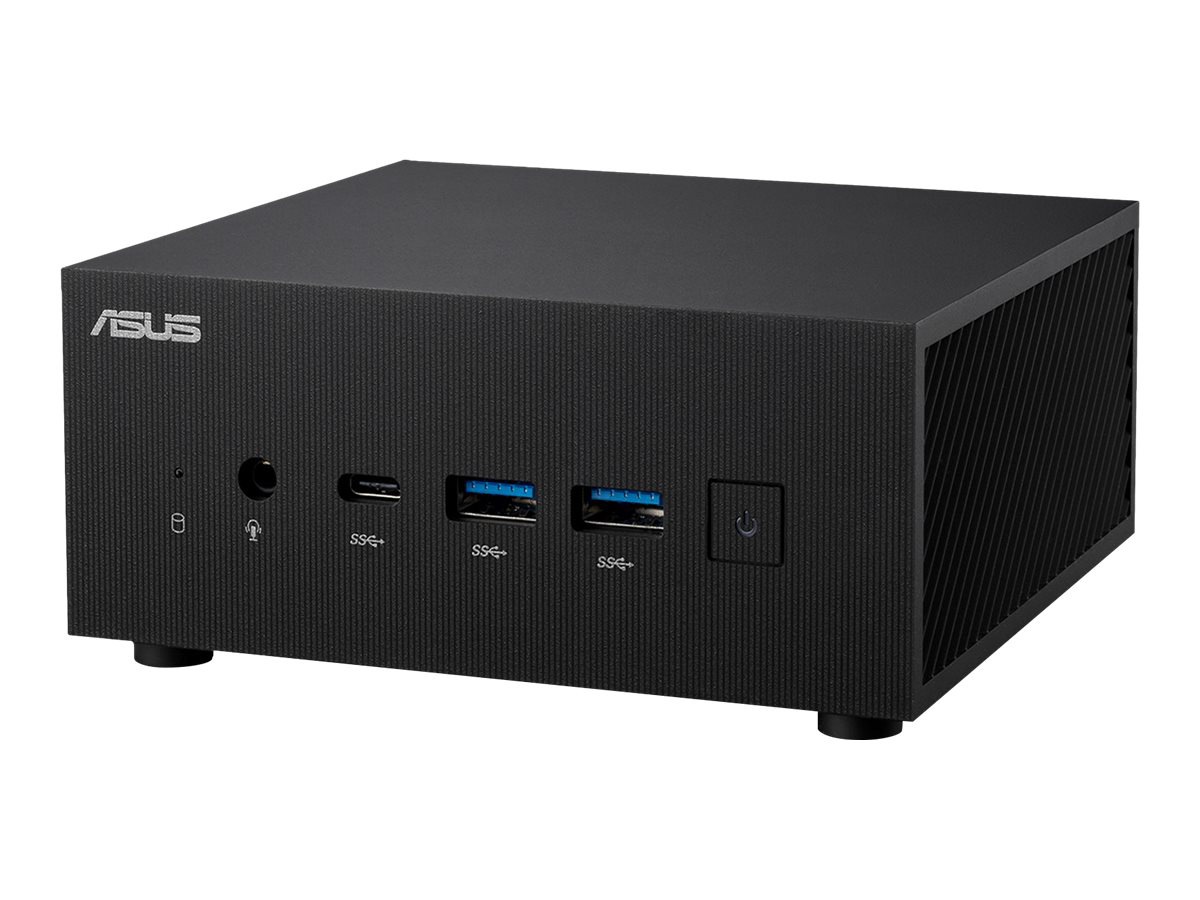 ASUS ExpertCenter PN52 BB7000X1TD - mini PC - Ryzen 7 5700U 1.8 GHz - 0 GB - no HDD