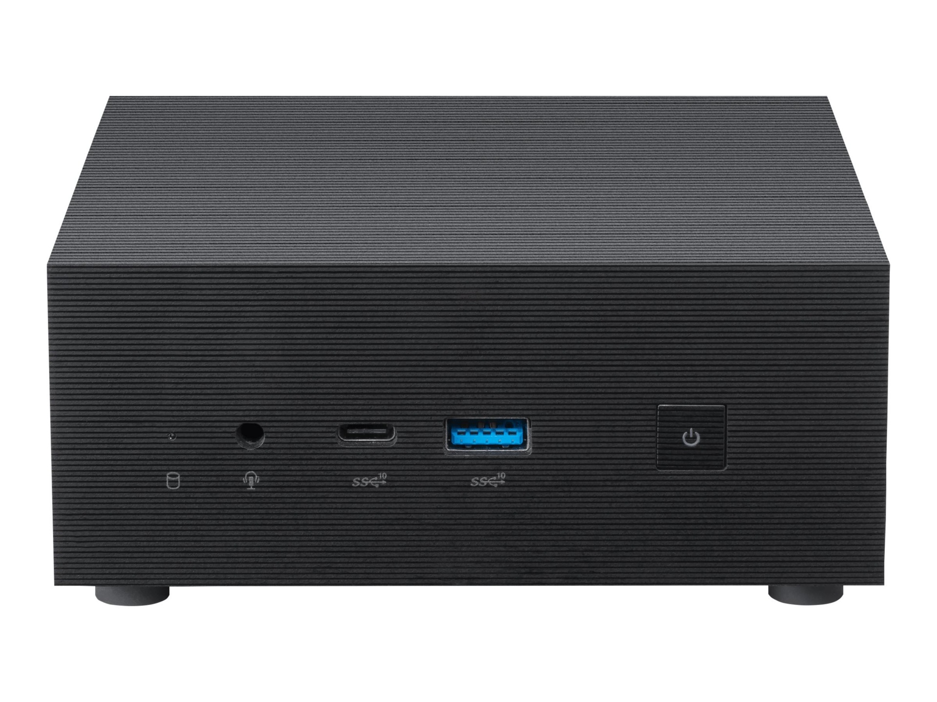 ASUS Mini PC PN63-S1 BB7000XFD-NL - ultra compact mini PC - Core i7 1165G7 2.8 GHz - 0 GB - no HDD