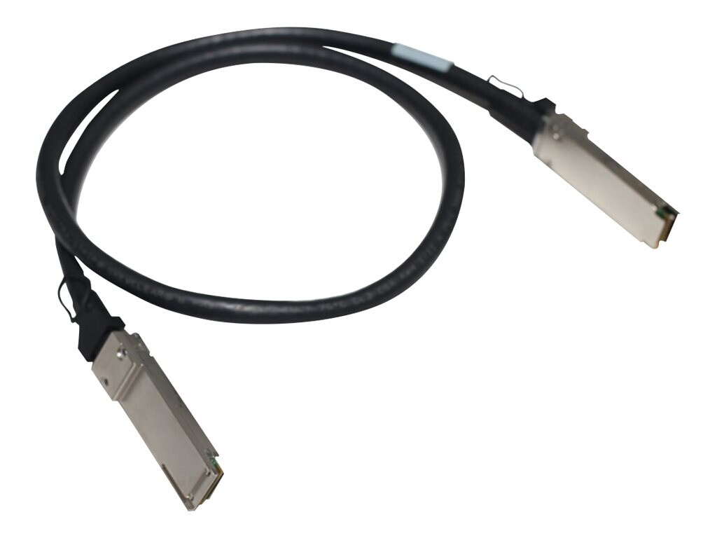 HPE Aruba 100GBase direct attach cable - 1 m