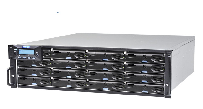 Infortrend EonStor DS 3000 3U 16-Bay SAN Storage Appliance