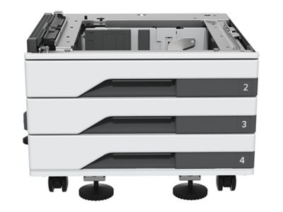 Lexmark media tray / feeder - 1560 sheets