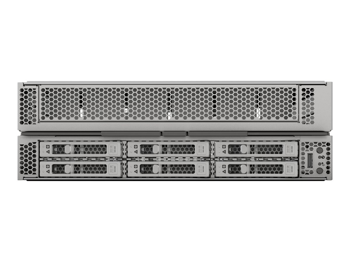 Cisco UCS X410c M7 Compute Node - compute node - no CPU - 0 GB - no HDD