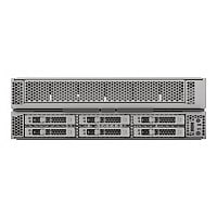 Cisco UCS X410c M7 Compute Node - compute node - no CPU - 0 GB - no HDD