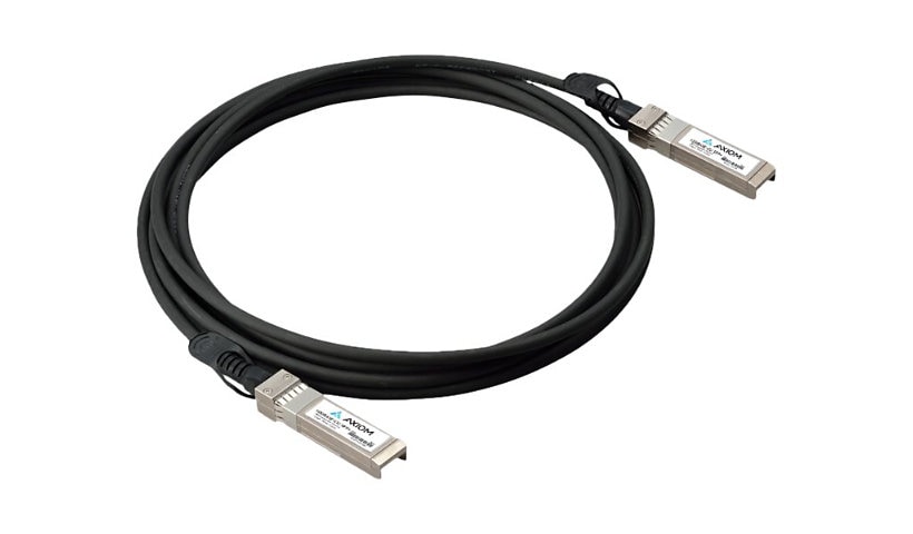Axiom 10GBase-CU direct attach cable - 50 cm