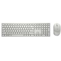Dell Pro Wireless Keyboard and Mouse - White