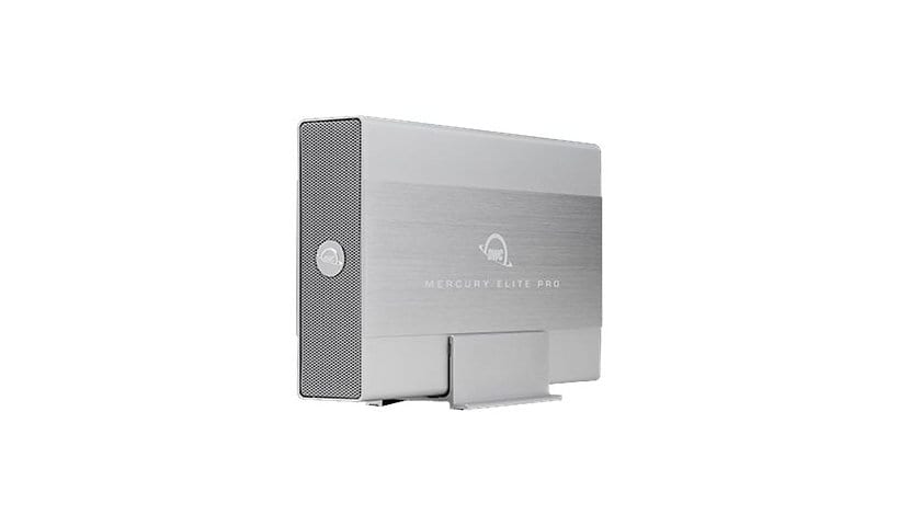 OWC Mercury Elite Pro - storage enclosure - SATA 6Gb/s - USB 3.2 (Gen 1)