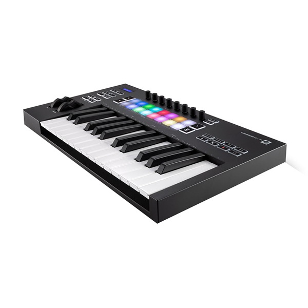 Focusrite Novation 25-Key MIDI Controller Keyboard