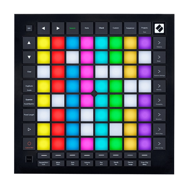 Focusrite Novation Launchpad Pro MIDI Grid Controller