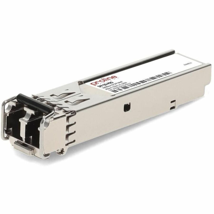 Proline Rad SFP-5D Compatible TAA 1000Base-SX SFP Transceiver (MMF, 850nm, 550m, LC, DOM)