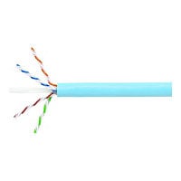 SYSTIMAX GigaSPEED X10D 1091B - bulk cable - 1000 ft - light blue