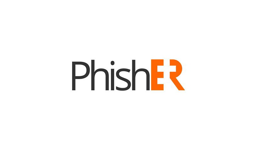 KnowBe4 PhishER Plus - subscription upgrade license (2 years) - 1 seat