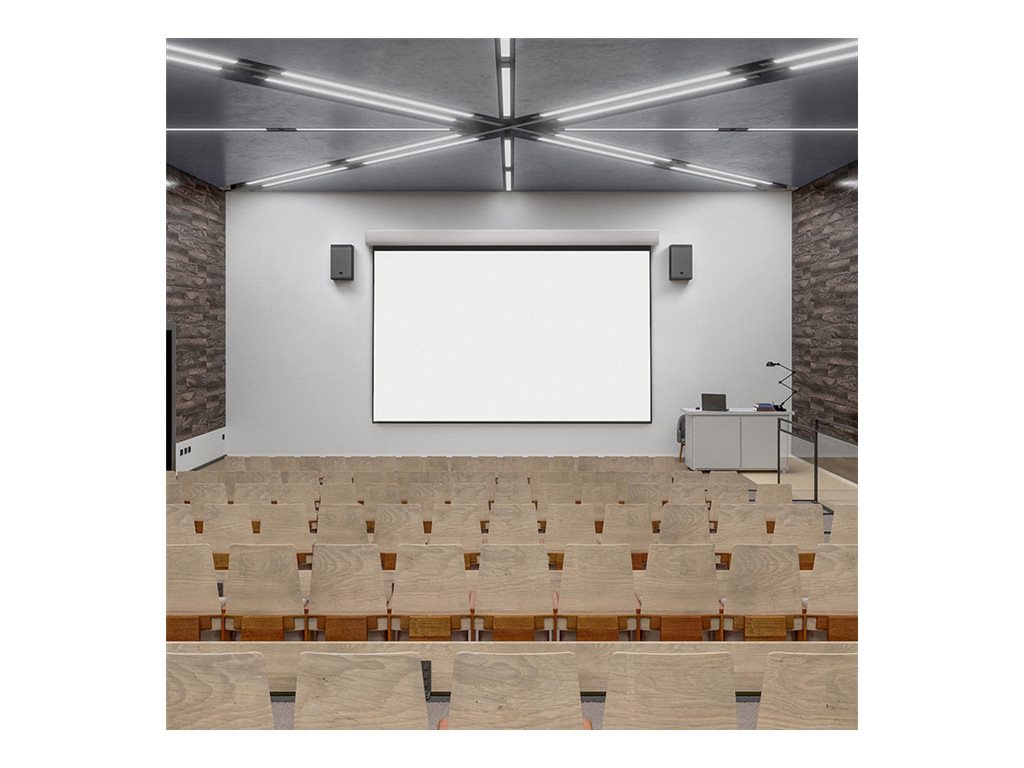 Draper Acumen 135" Electric Projection Screen