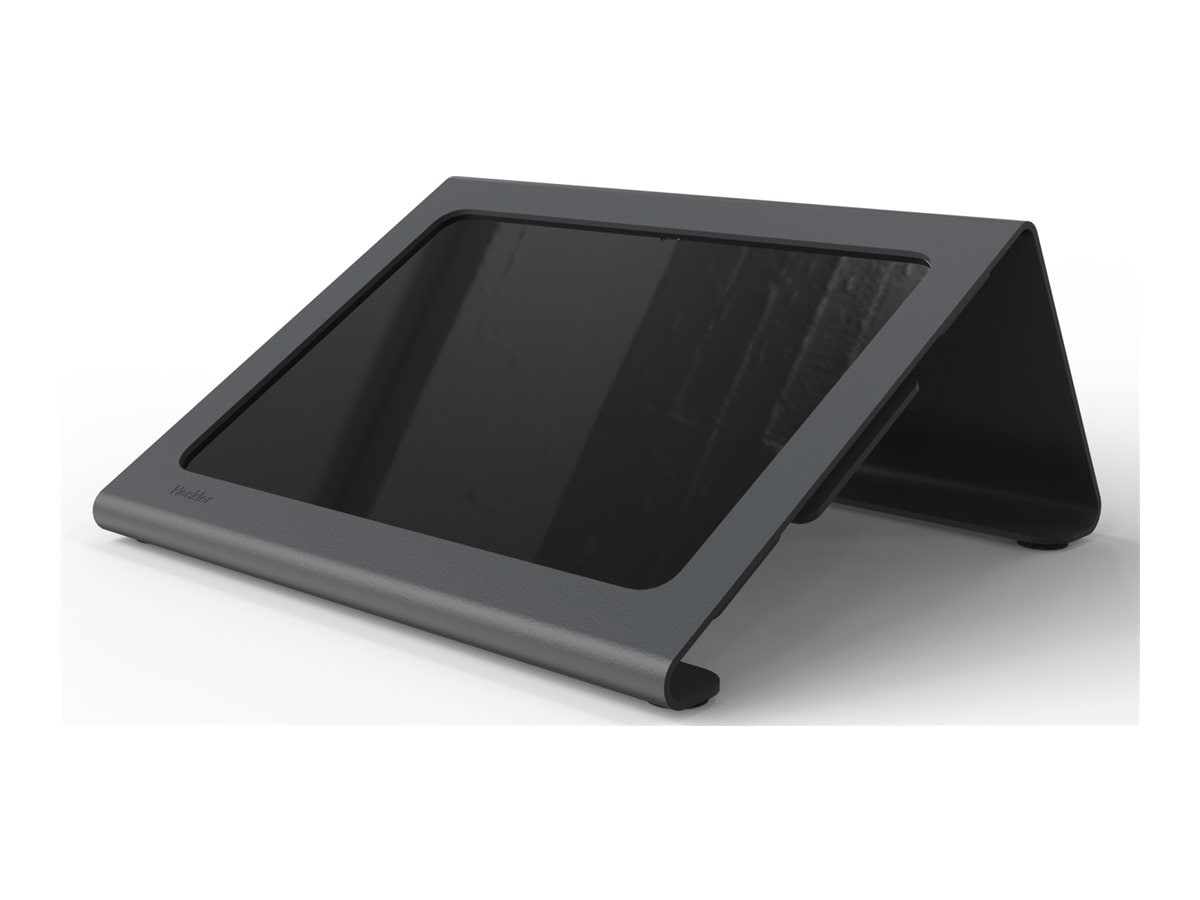 Heckler AV Meeting Room Console stand - low profile - for tablet - black gr