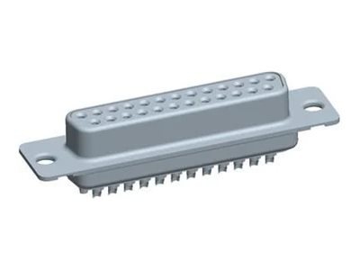 Amphenol - serial connector - 15 pin D-Sub (DB-15)