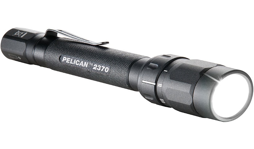 Pelican 3-in-1 LED Flashlight - Black