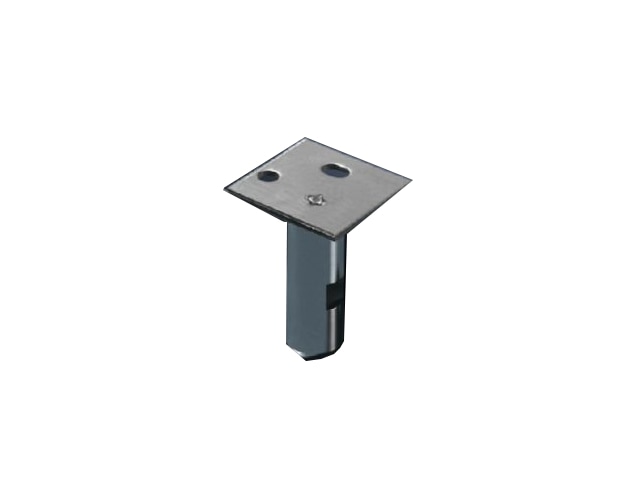 Rittal rack leg leveler