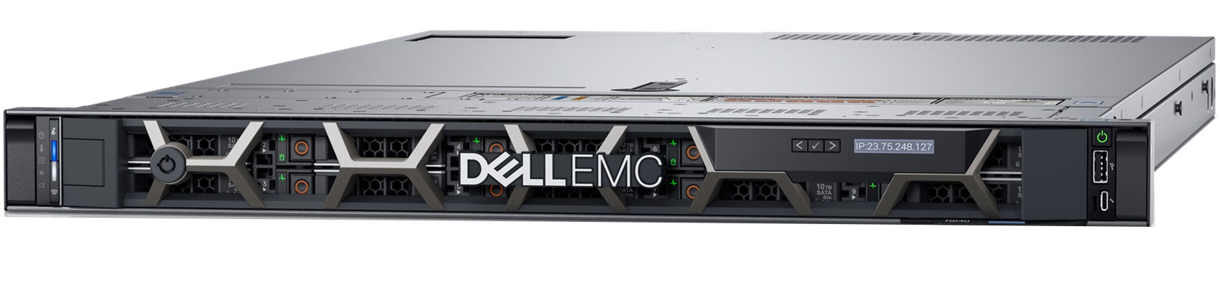 Dell PowerEdge R640 Rack Server
