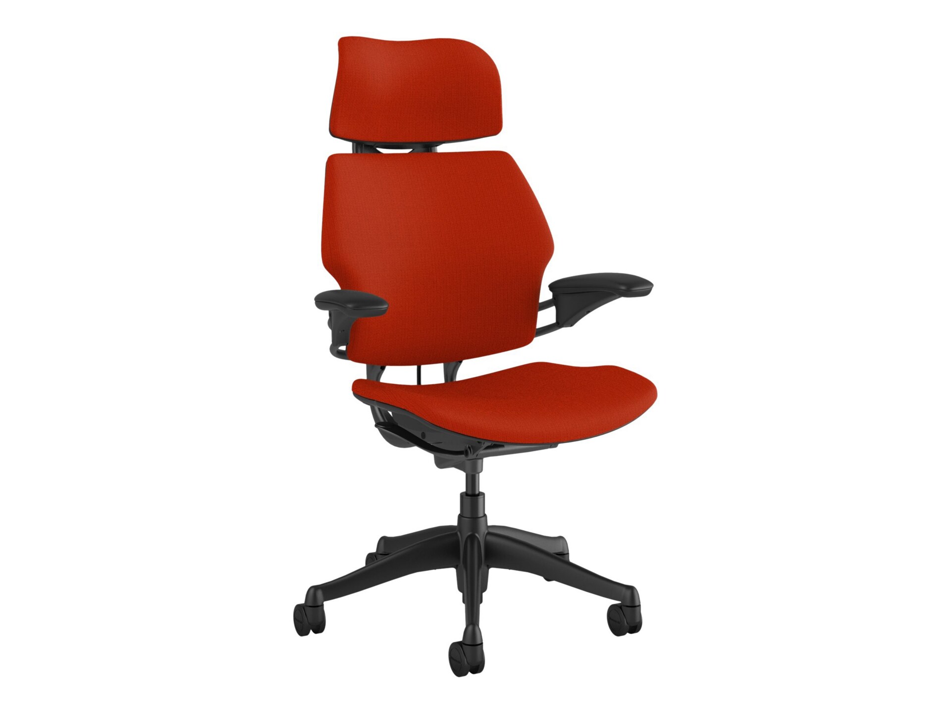Humanscale Task Chair with Headrest - Graphite