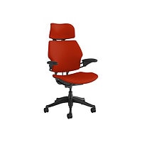 Humanscale Task Chair with Headrest - Graphite