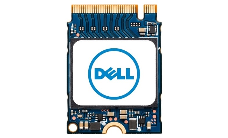 Dell 512GB M.2 2230 PCIe NVMe Solid State Drive - SNP223G43/512