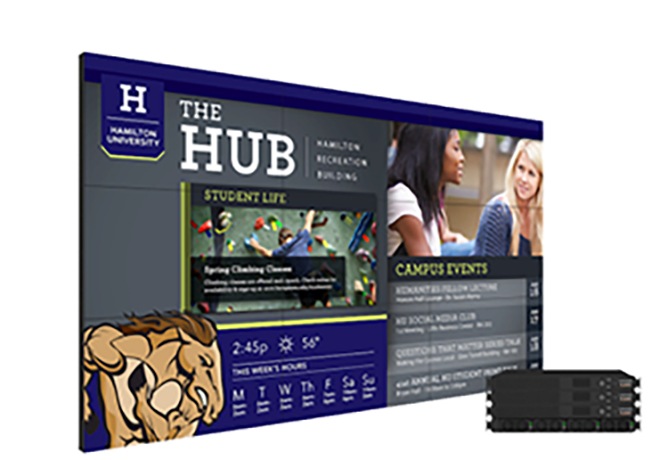 Planar Clarity Matrix G3 LX46U 46" LCD Video Wall Display