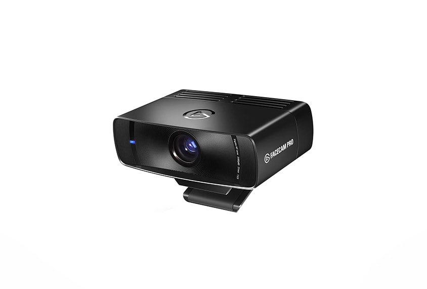 CORSAIR Elgato Facecam Pro 4K60 Webcamera