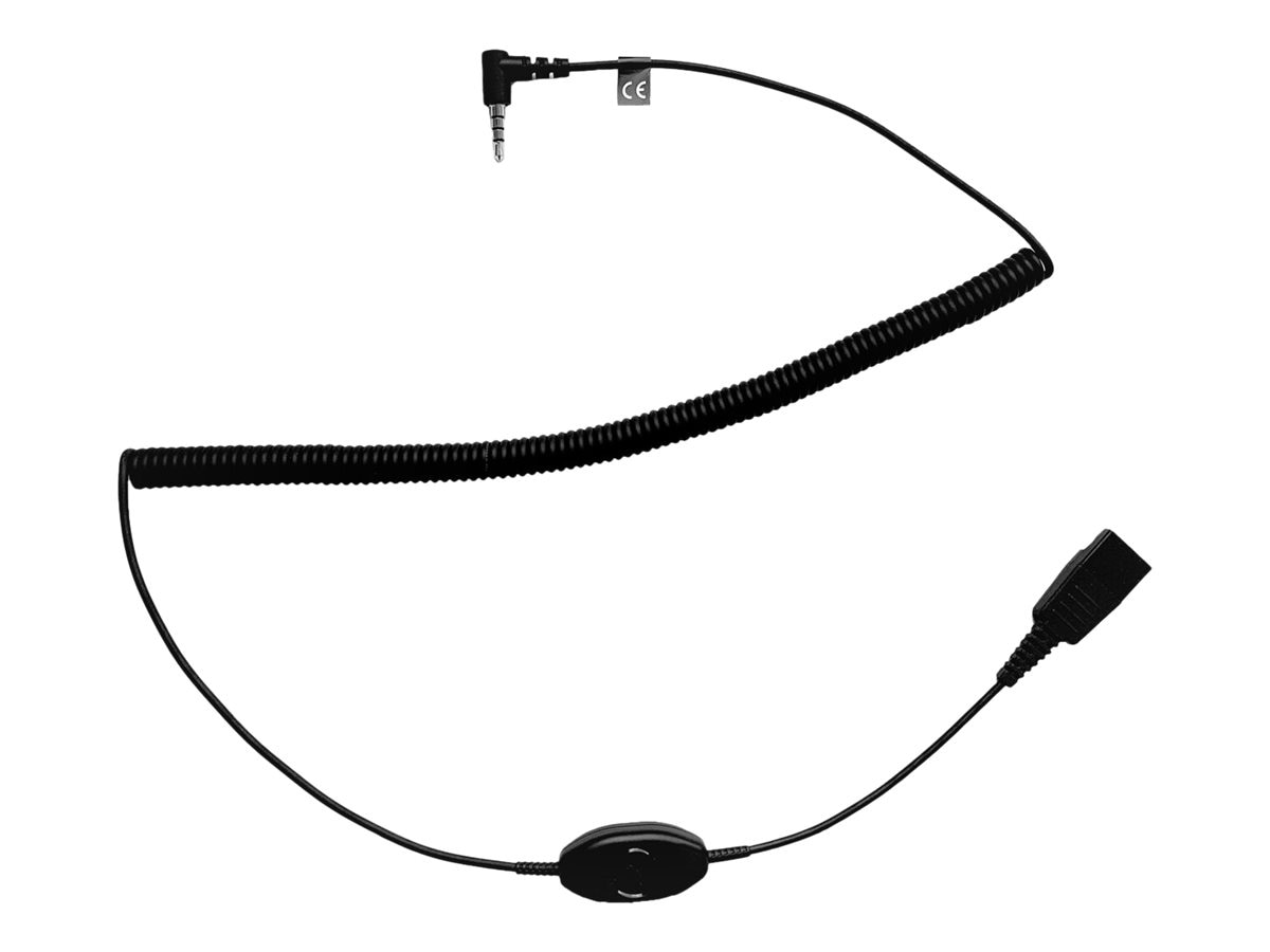 Jabra for Push-to-Talk - headset cable