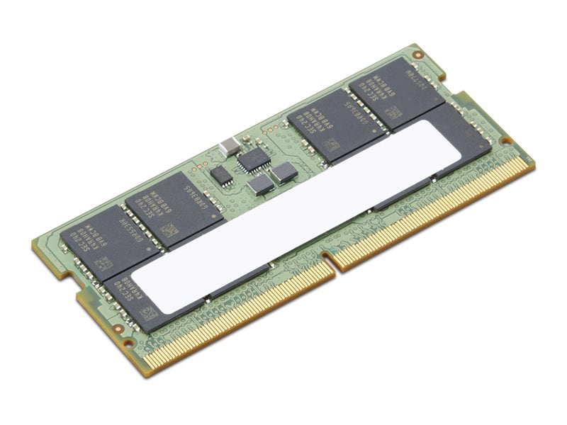 Lenovo 32GB DDR5 5600MHz SODIMM Memory Kit