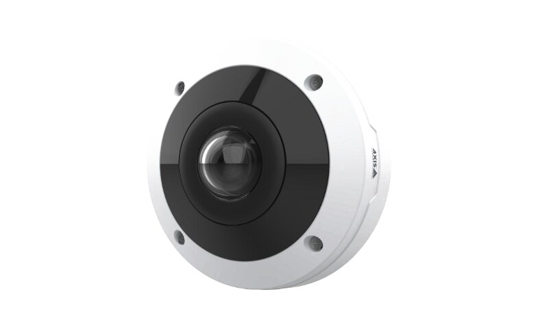 Axis 180 best sale degree camera outdoor