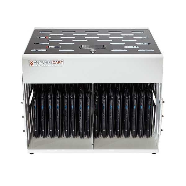 Anywhere Cart 16-Bay USB Charging Cart