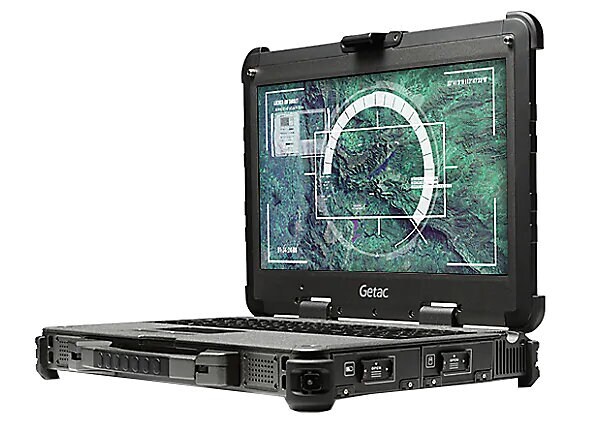 Getac X500 G3 15.6" Core i5-7440EQ 8GB RAM 500GB Laptop