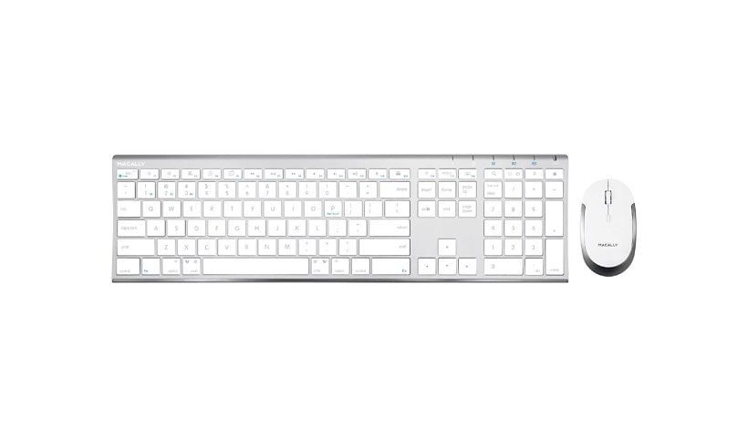 Macally - keyboard and mouse set