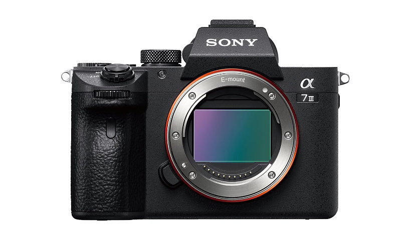 Sony a7 III ILCE-7M3K - digital camera FE 28-70mm OSS lens