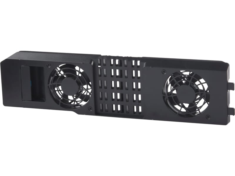 HP Z4 PCIe Retainer with Fans