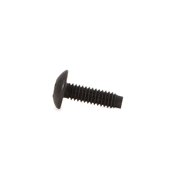 Kendall Howard 12-24 Rack Screws - 2500 Pack