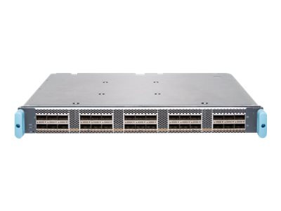 Juniper Networks QFX10000-30C-M - expansion module - 100 Gigabit QSFP28 / 40 Gigabit QSFP+ x 30