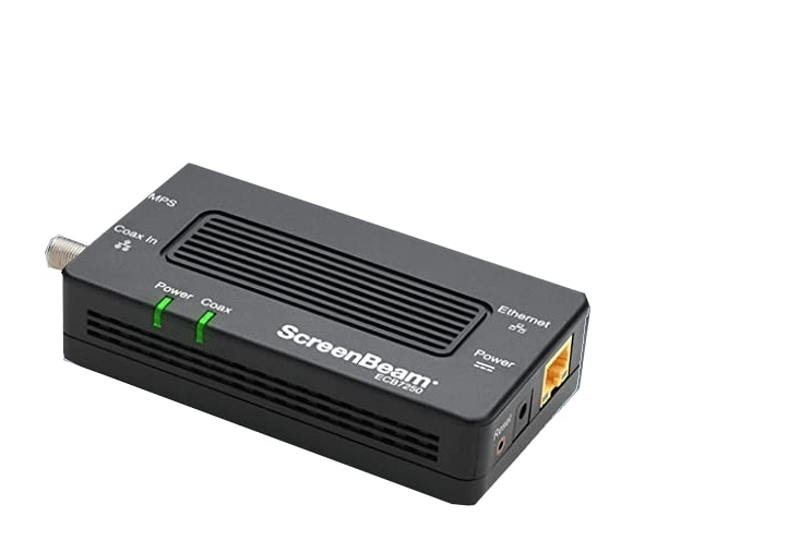 ScreenBeam Bonded MoCA 2.5 Network Adapter