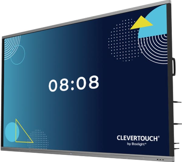 Clevertouch 98" 4K Ultra High Definition Display