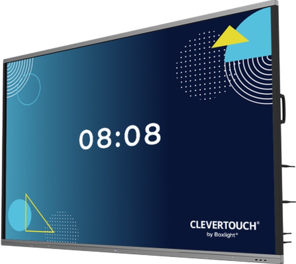 Clevertouch 98" 4K Ultra High Definition Display