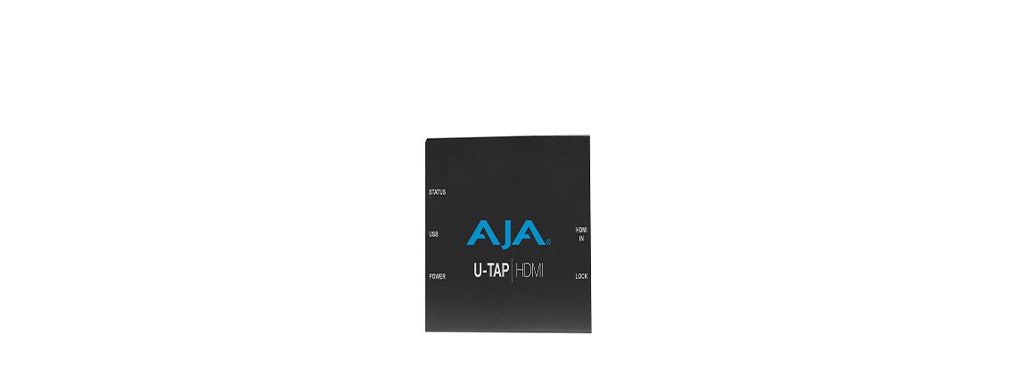 AJA Simple USB 30 Powered HDMI Capture Card