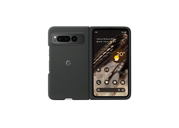 Google Pixel Fold Case - Protective Cover - For Cell Phone - Hazel